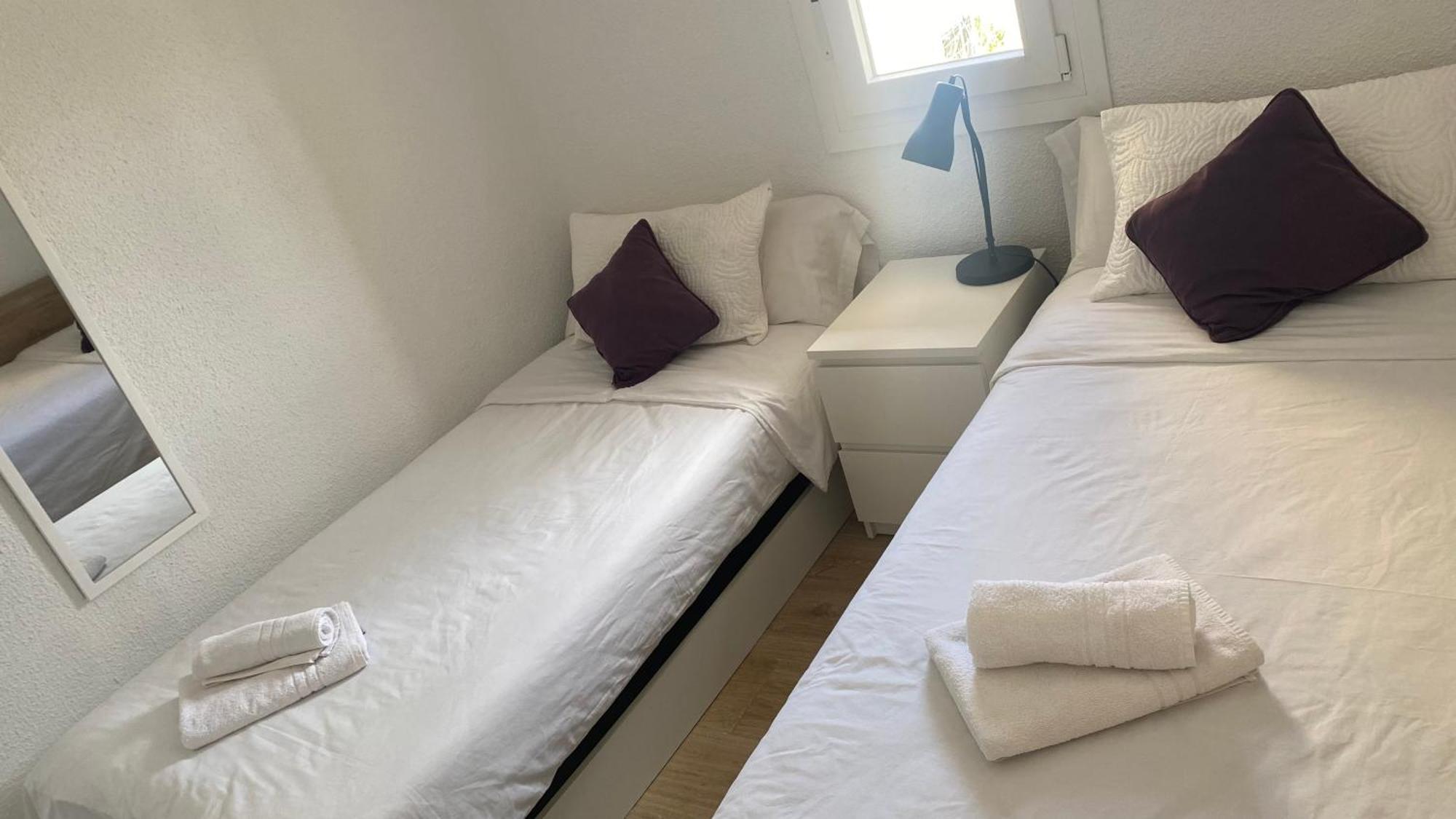 Plaza Andalucia Apartment -A 10Min Caminando Del Puente Romano Кордова Экстерьер фото