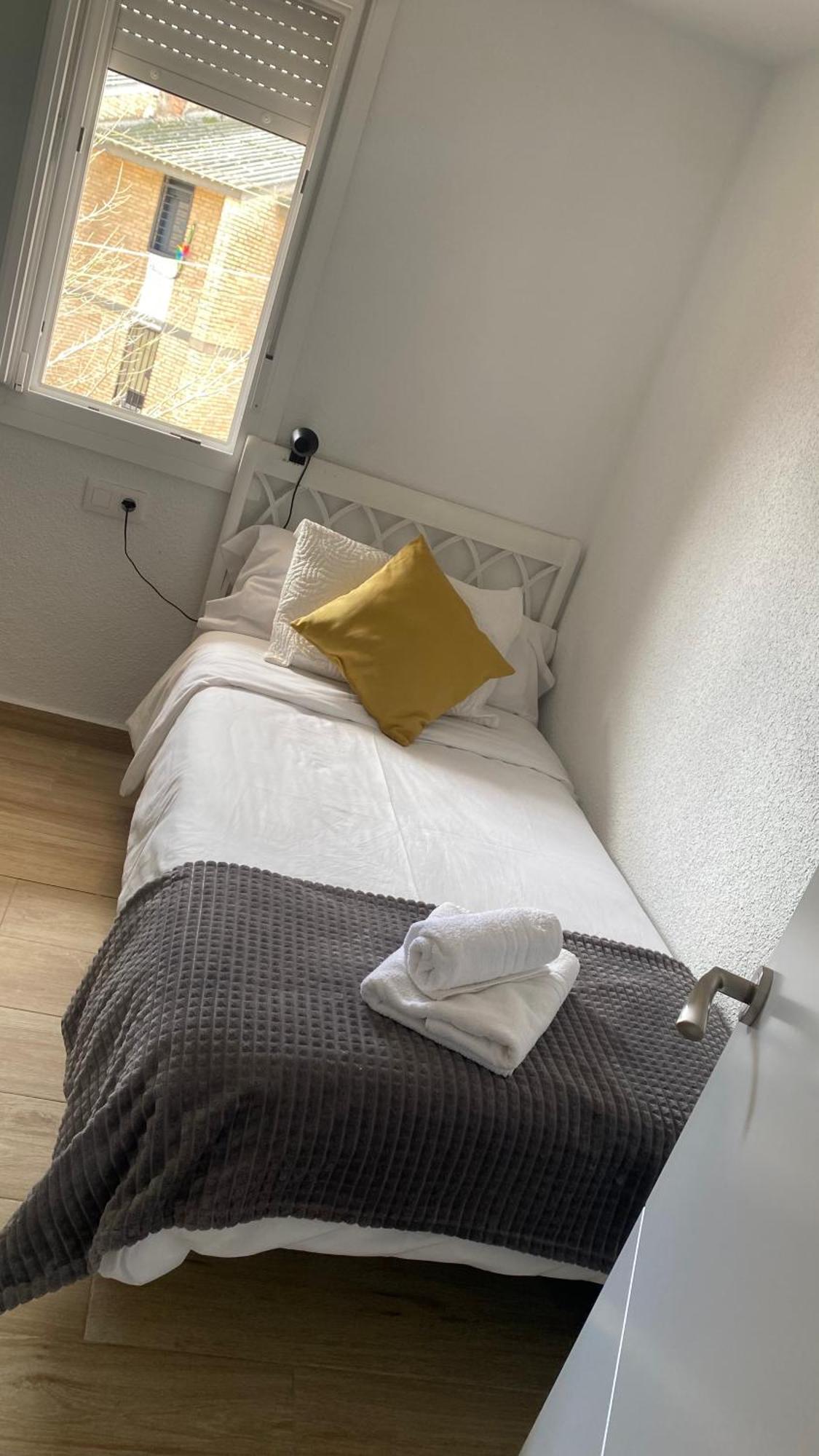 Plaza Andalucia Apartment -A 10Min Caminando Del Puente Romano Кордова Экстерьер фото