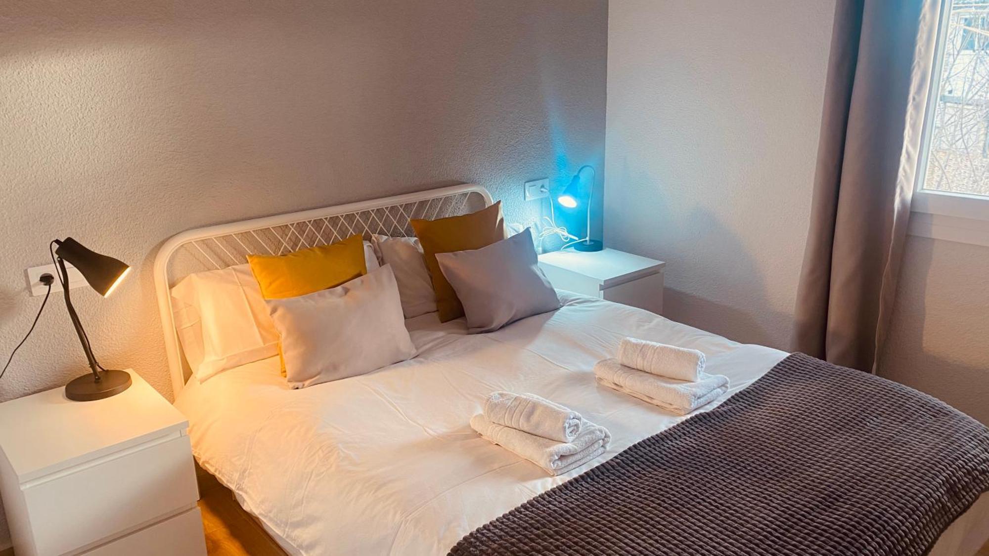 Plaza Andalucia Apartment -A 10Min Caminando Del Puente Romano Кордова Экстерьер фото