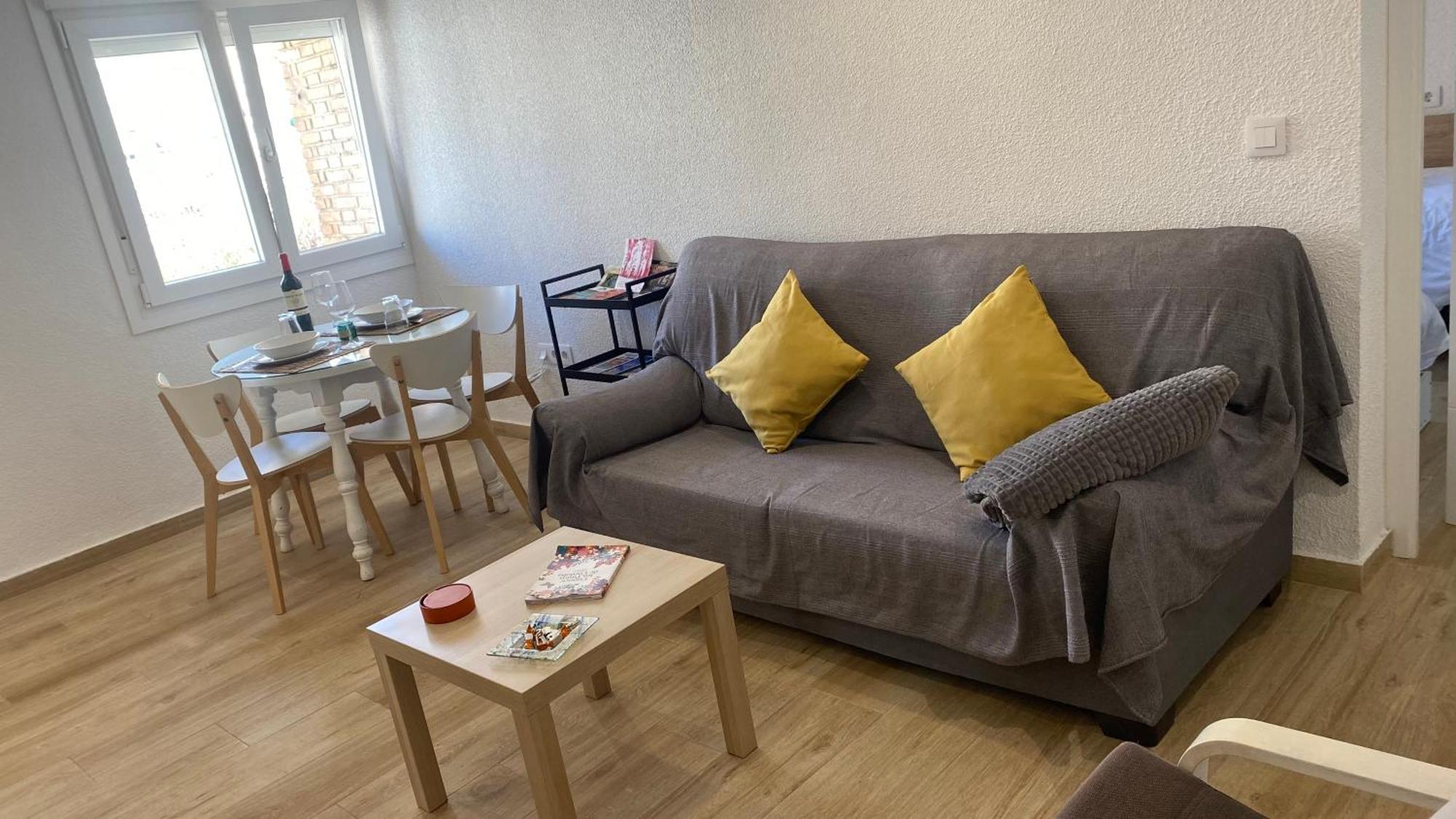 Plaza Andalucia Apartment -A 10Min Caminando Del Puente Romano Кордова Экстерьер фото