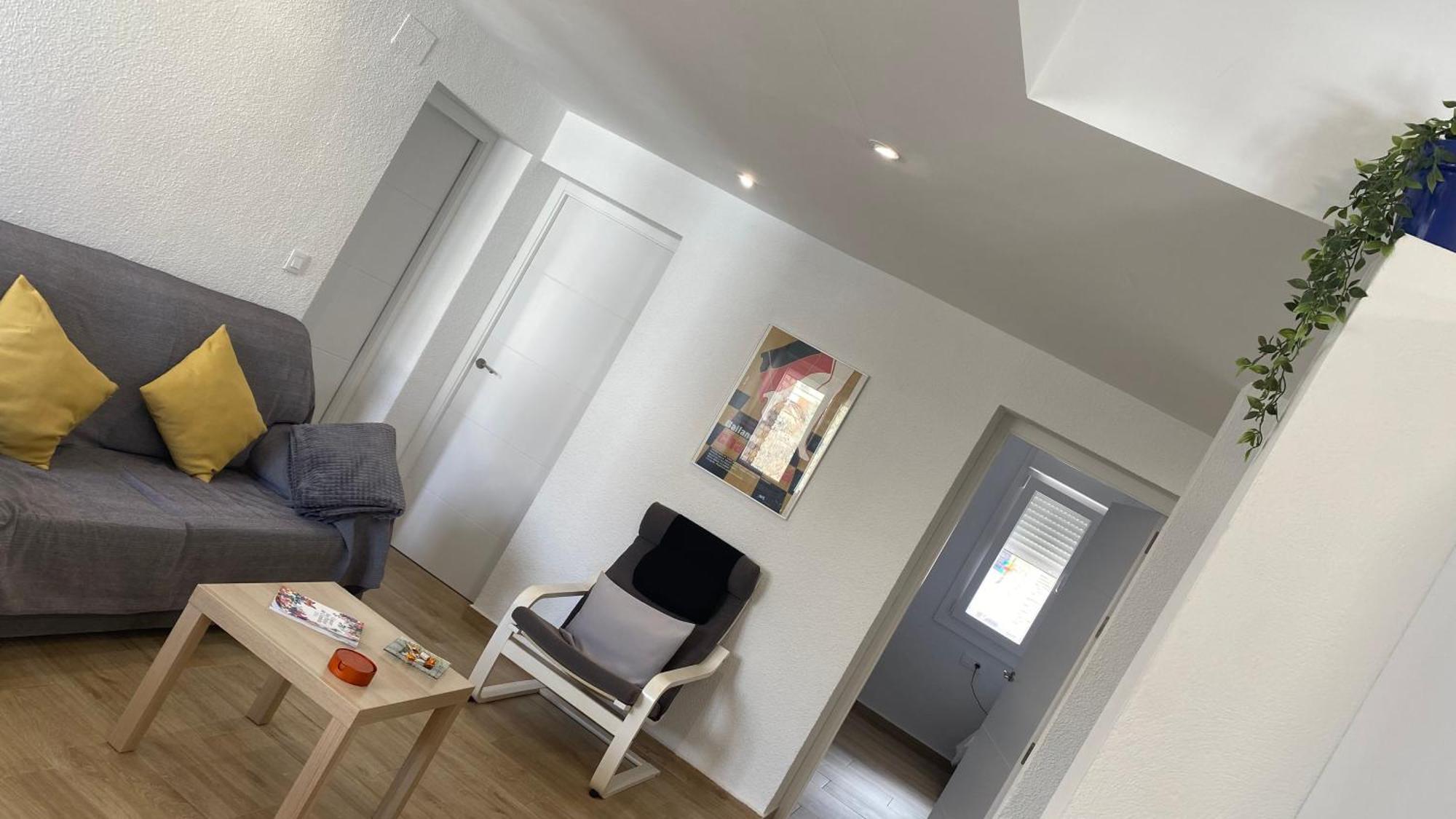 Plaza Andalucia Apartment -A 10Min Caminando Del Puente Romano Кордова Экстерьер фото
