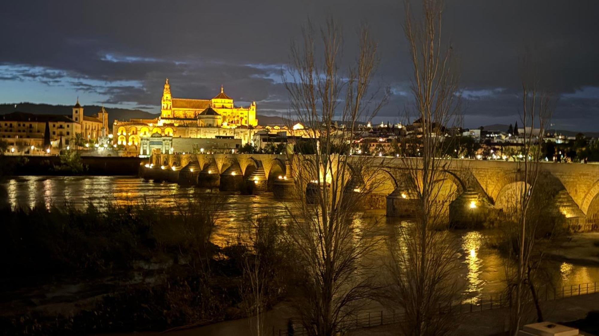 Plaza Andalucia Apartment -A 10Min Caminando Del Puente Romano Кордова Экстерьер фото